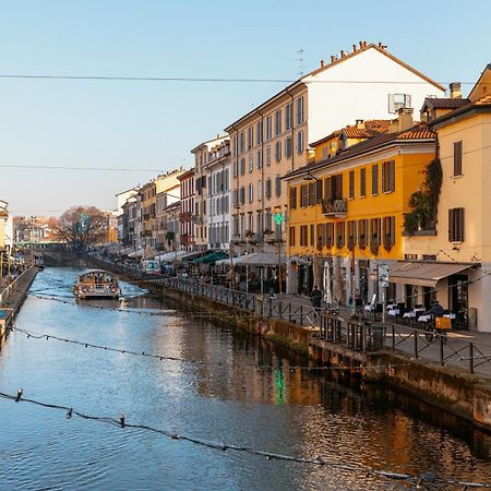 My Lovely Place Navigli 밀라노 외부 사진